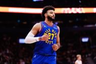 Jamal Murray ACL Incident